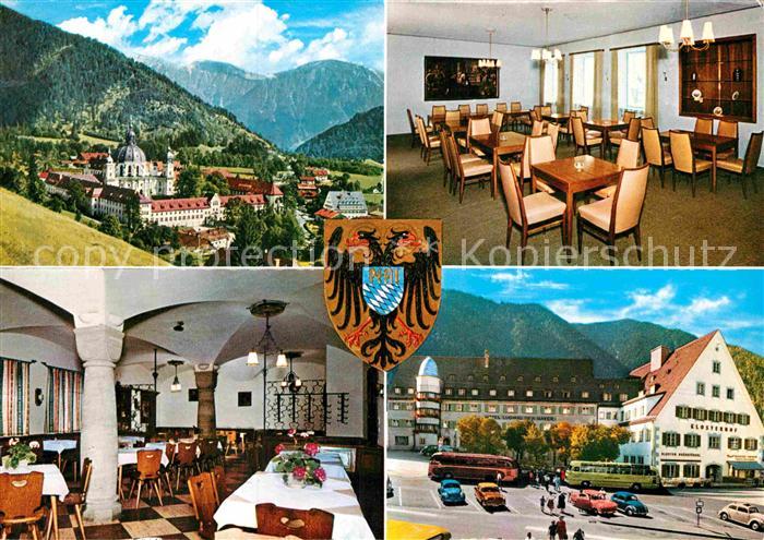 Ettal Hotel Ludwig Klosterhof