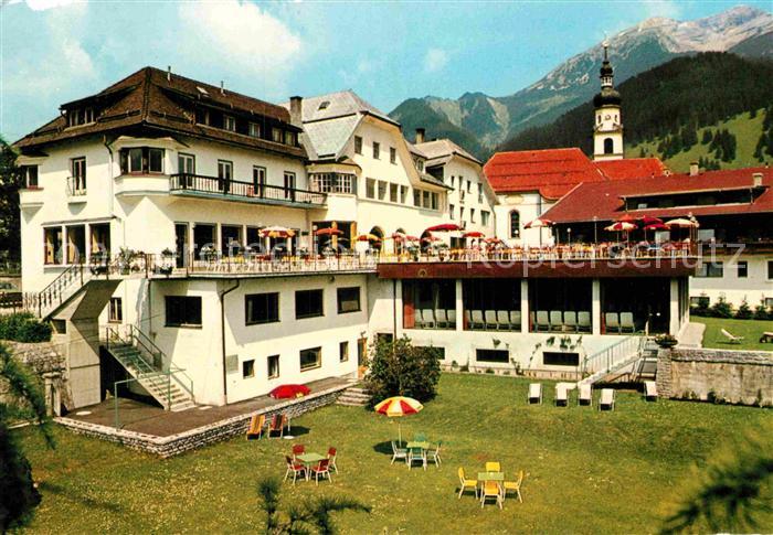 Lermoos Tirol Hotel Post
