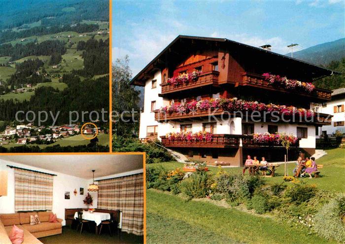 Hart Zillertal Landhaus Maridl