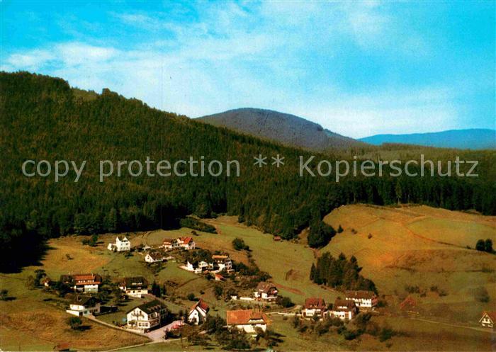 Huzenbach Hoehenhotel