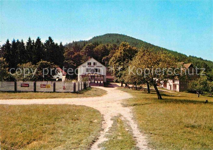 Lembach Bas Rhin Elsass Hotel Restaurant Gimbelhof