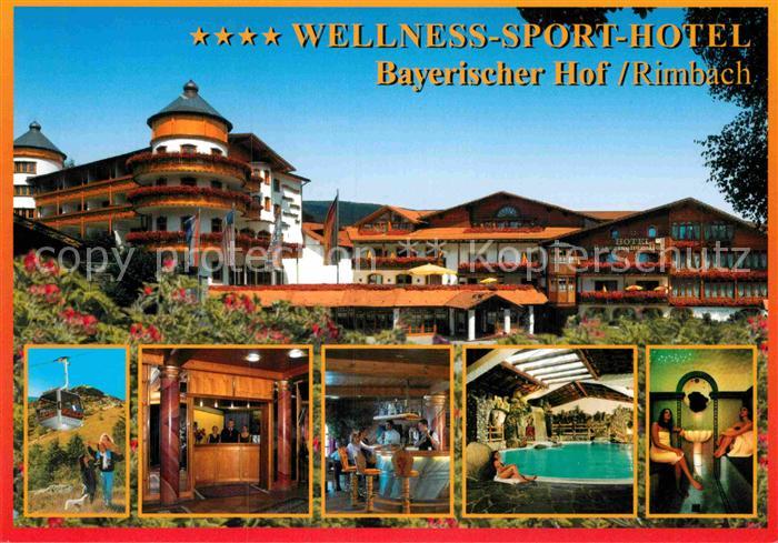 Rimbach Bayrischer Wald Wellness-Sport-Hotel Bayerischer Hof