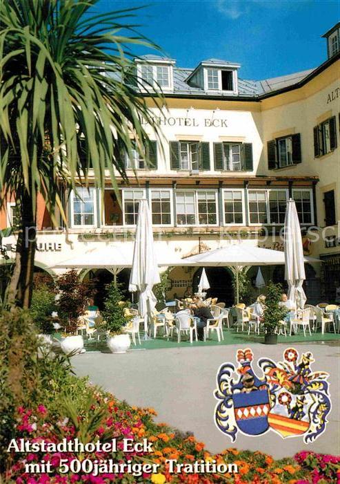 Lienz Tirol Altstadthotel Eck