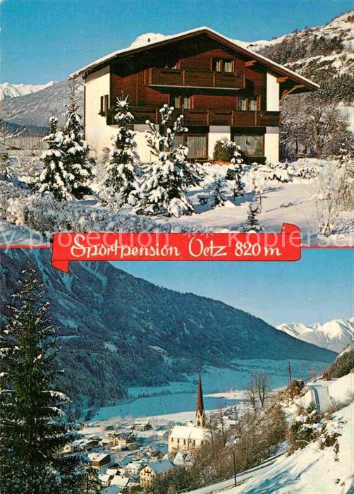 Oetz Sportpension Oetz