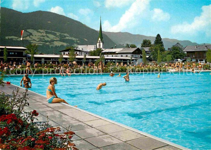 Stumm Zillertal Schwimmbad