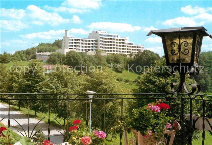 Freyung Klinik Bavaria-Wolfstein