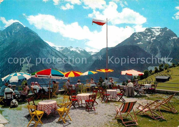 Mayrhofen Zillertal Alpengasthof Astegg