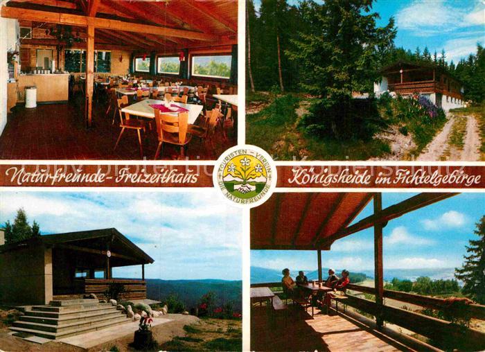 Ruegersberg Freizeithaus Koenigsheide