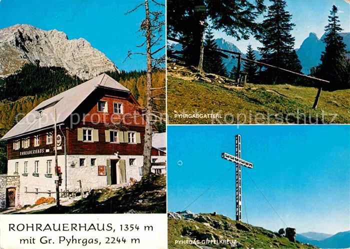 Spital Pyhrn Rohrauerhaus Gr. Pyhrgas