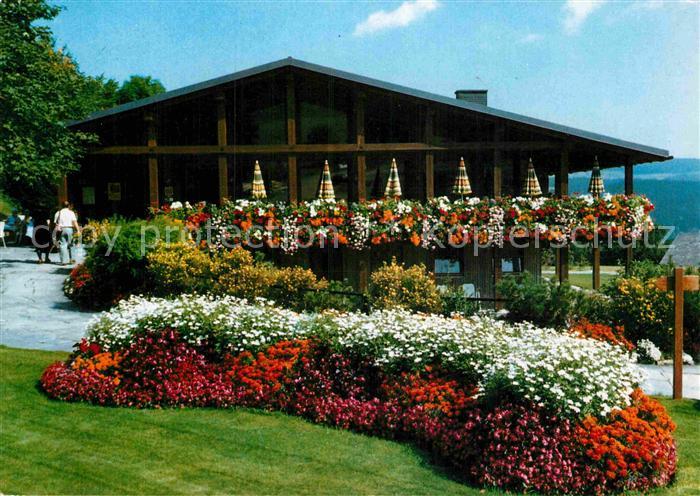 Hinterzarten Breisgau-Hochschwarzwald BW Restaurant Skihuette Thoma