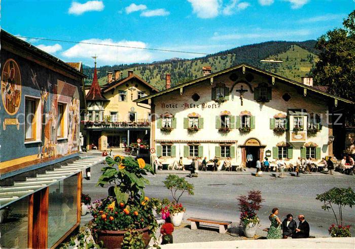 Oberammergau Hotel Alte Post