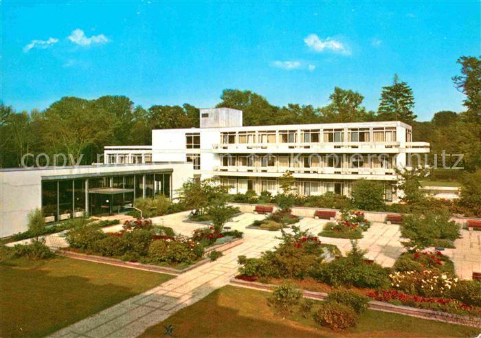 Bad Bentheim Kurmittel- Bettenhaus