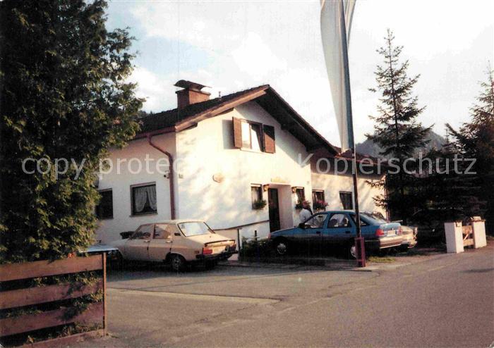 Kiefersfelden Haus Waldfrieden