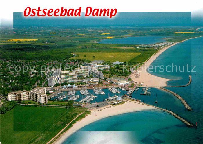 Damp Fliegeraufnahme