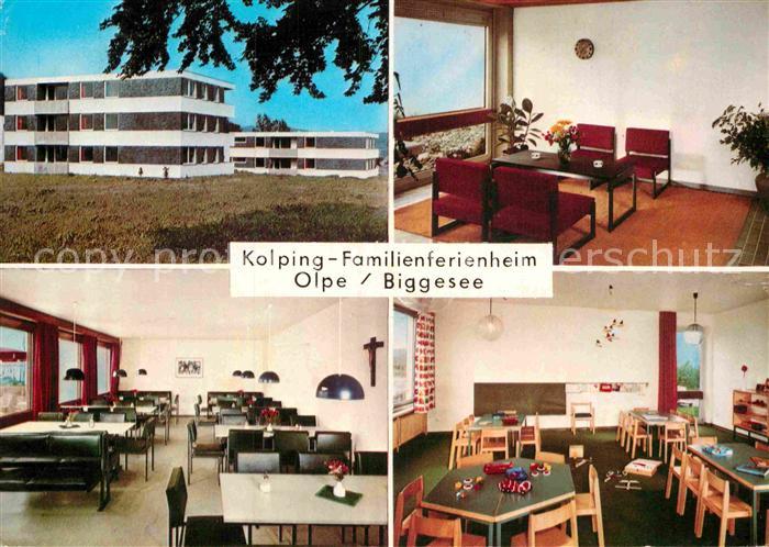 Olpe Biggesee Kolping-Familienferienheim