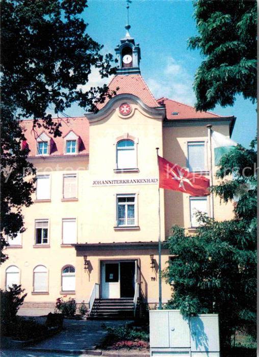 Heidenau Sachsen Johanniter-Krankenhaus Dohna-Heidenau