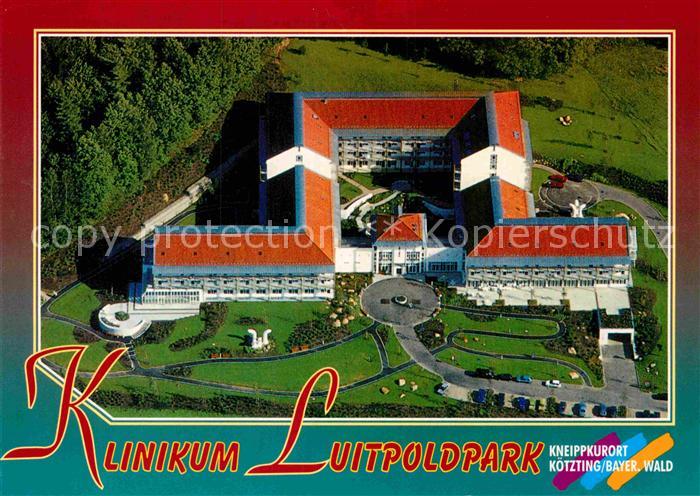 Koetzting Klinikum Luitpoldjpark