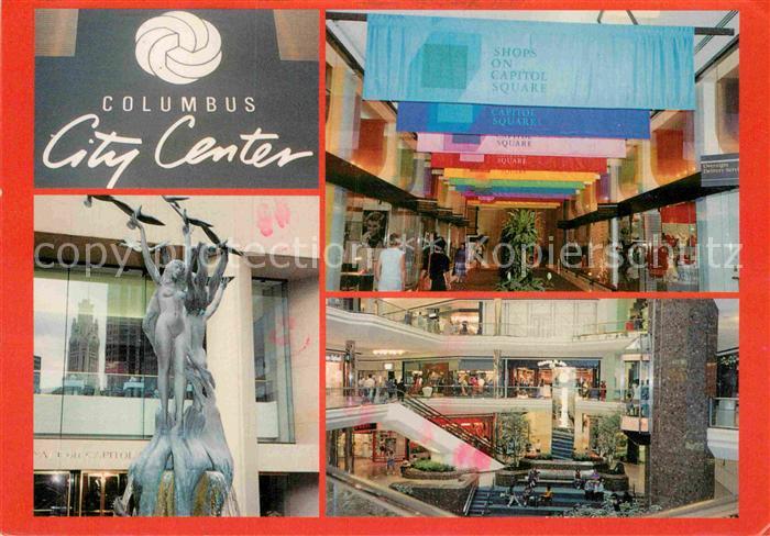 Columbus Ohio City Center