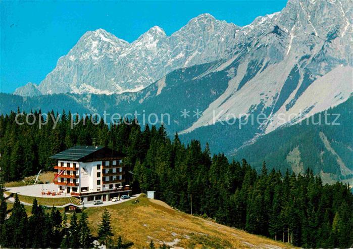 Ramsau Dachstein Steiermark Hotel Berggasthof Erlbacher