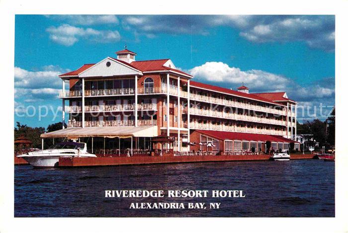Alexandria Bay Riveredge Resort Hotel