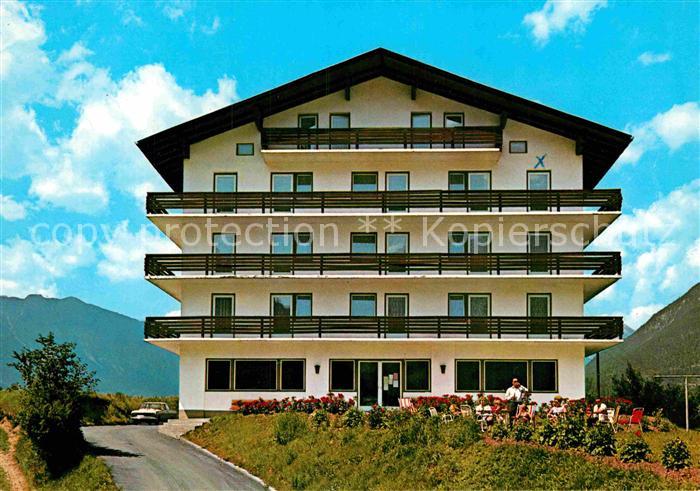 Arzl Pitztal Hotel Erika