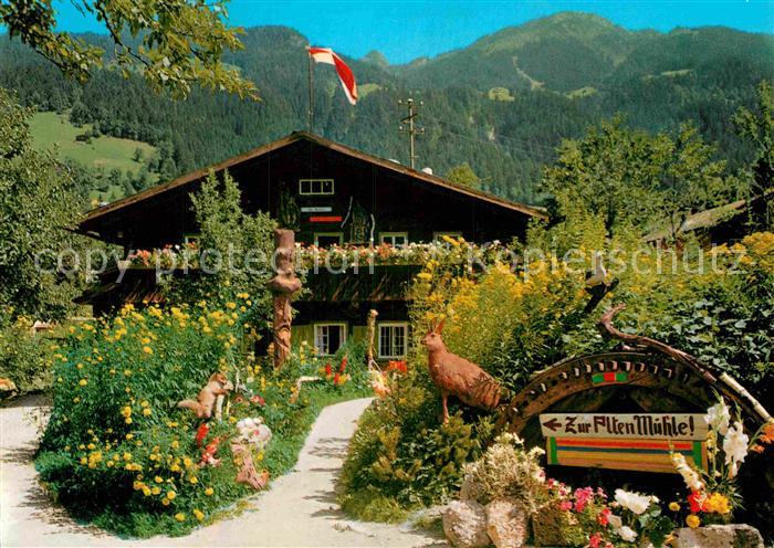 Mayrhofen Zillertal Studio Alte Muehle