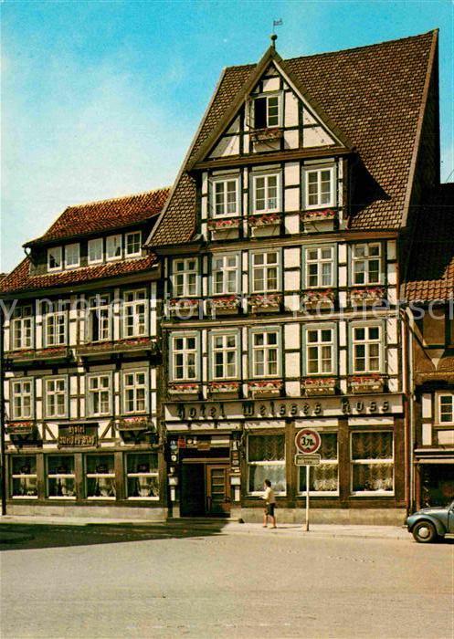 Bad Gandersheim Hotel Weisses Ross