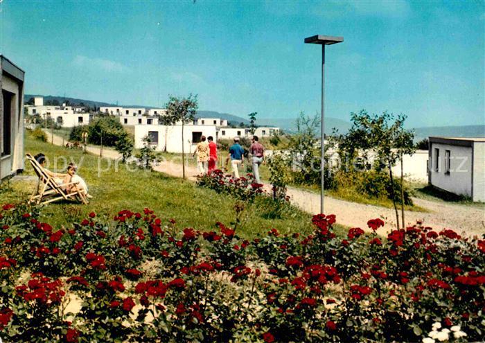 Kroev Mosel Feriendorf Mont Royal