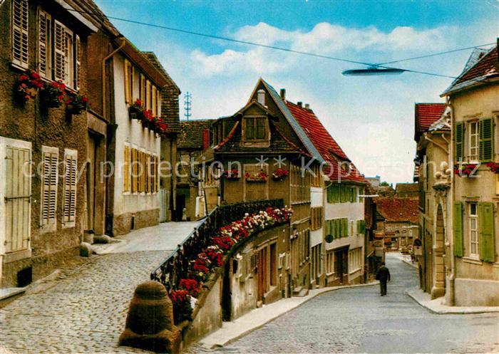 Edenkoben Strassenansicht