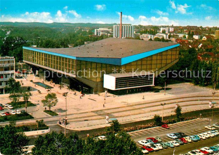 Essen Ruhr Gruga-Halle