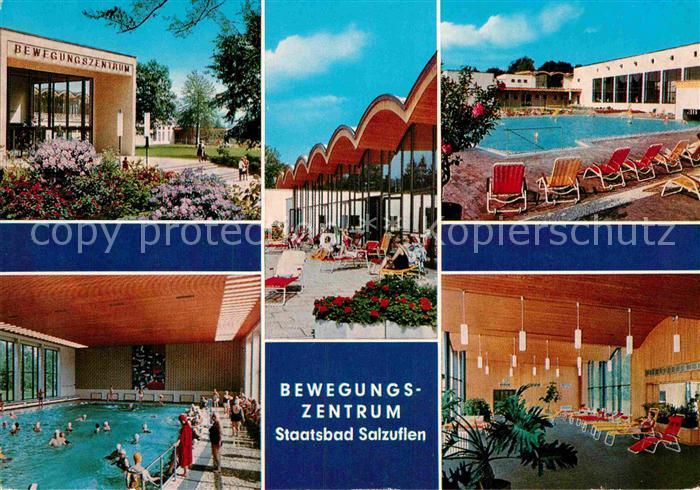 Bad Salzuflen Bewegungszentrum