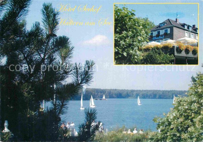 Haltern See Hotel Seehof