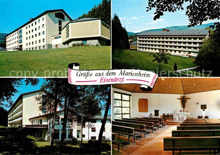 Eisenaerzt Marienheim