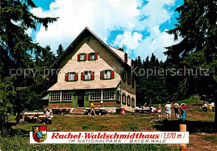 Spiegelau Rachel-Waldschmiddthaus