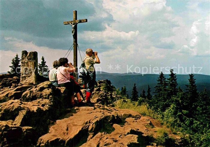 Spiegelau Gipfelblick