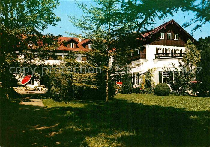 Fischbachau Richterheim