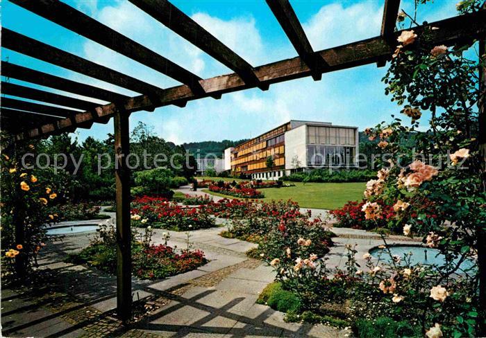 Bielefeld Paedagogische Akademie Rosengarten