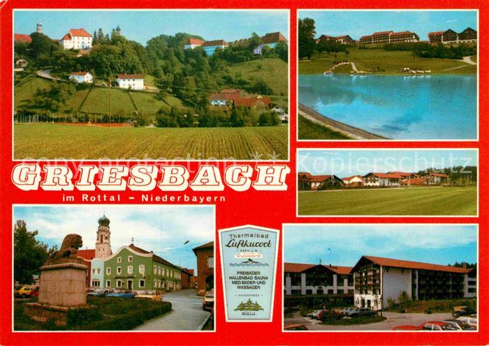 Griesbach Rottal