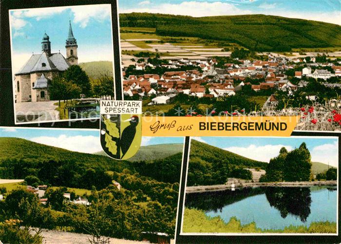 Biebergemuend Kirche