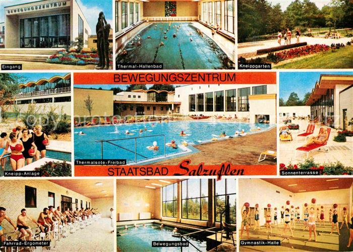 Bad Salzuflen Bewegungszentrum