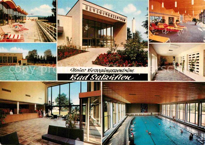 Bad Salzuflen Neues Bewegungszentrum