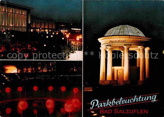 Bad Salzuflen Park Leopoldsprudel