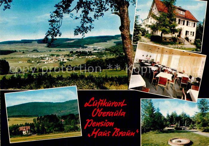 Oberaula Hotel Haus Braun