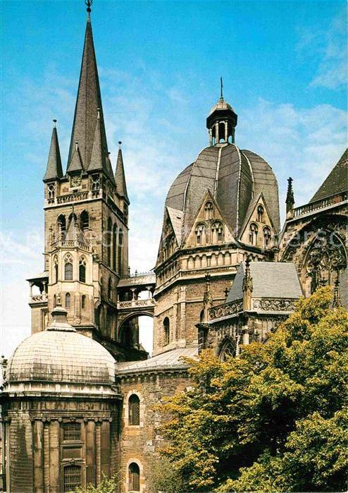 Aachen Dom