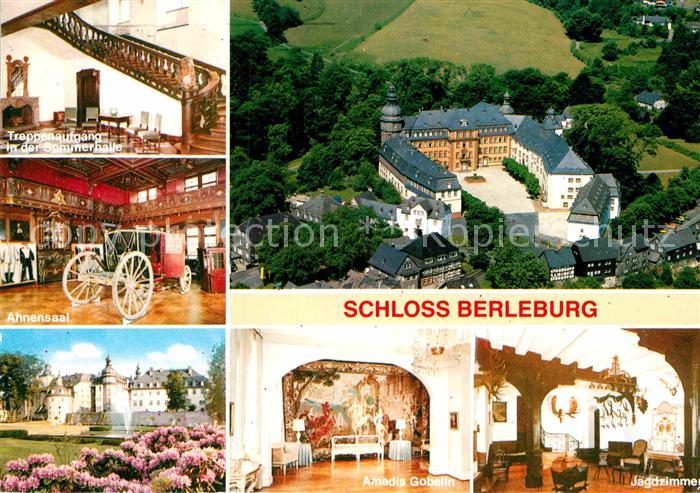 Bad Berleburg Schloss