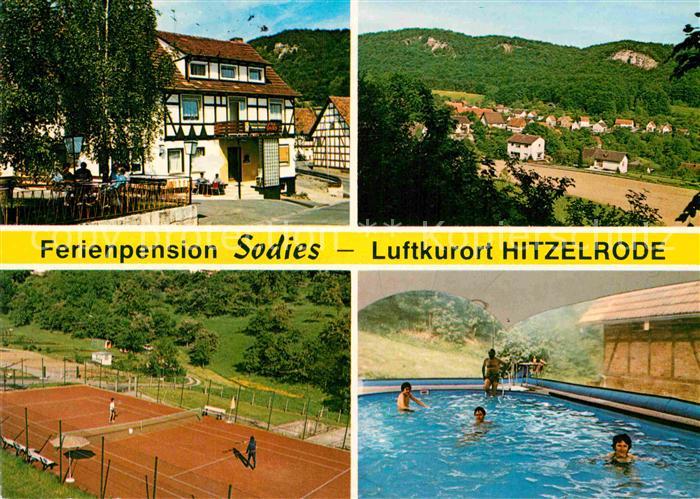 Hitzelrode Ferienpension Sodies