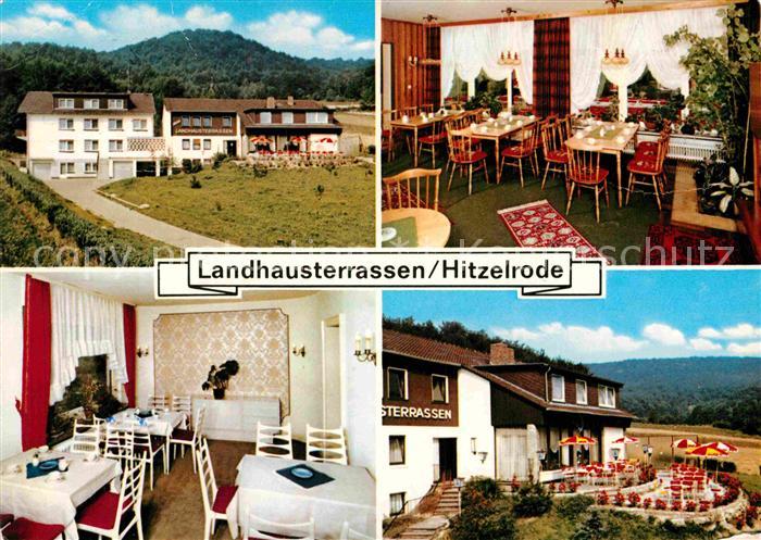 Hitzelrode Landhausterrassen