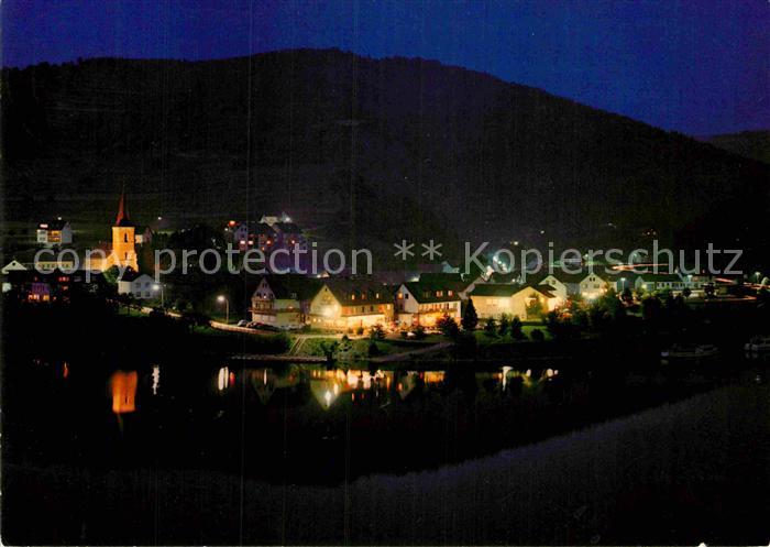 Einruhr Obersee Rurtalsperre