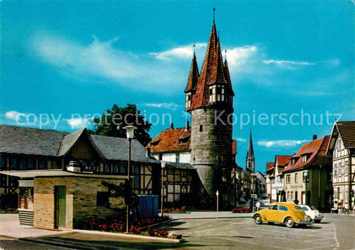 Eschwege Duenzebacher Tor