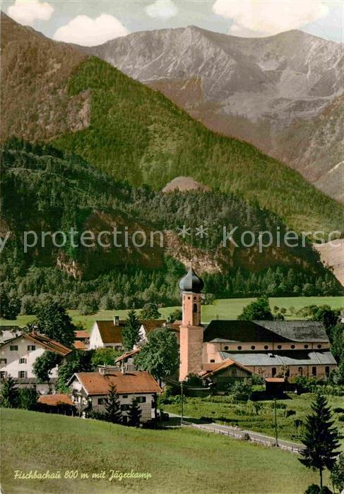 Fischbachau Jaegerkamp